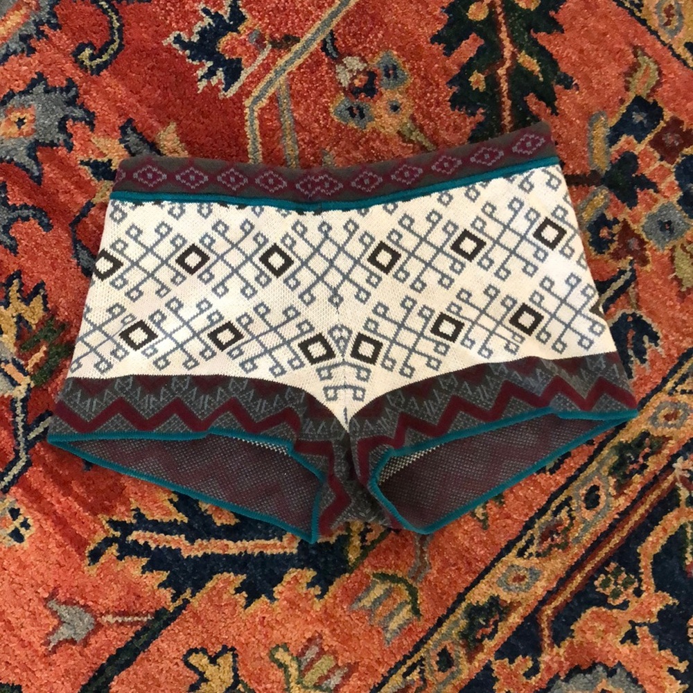 🌸Final Sale🌸Cotton Booty Shorts